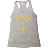 ninja gamer Racerback Tank