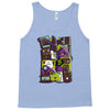monster at house Tank Top