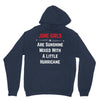 June Girls Unisex Hoodie