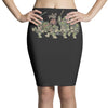 where the wild turtles are Pencil Skirts