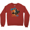 scarif surf club Crewneck Sweatshirt
