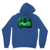 creeper squad Unisex Hoodie