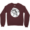 not what it seems Crewneck Sweatshirt