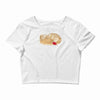 the chessfather Crop Top