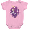 space jam jordan Baby Onesie