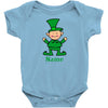 irish name Baby Bodysuit