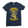 studious Ladies Fitted T-Shirt