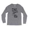 welcome to new york duck mother fucker black t shirt Long Sleeve Shirts