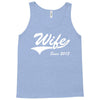 Wife Since 2015 Tank Top