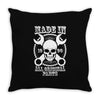 made in legend 1990 live forever all original parts Throw Pillow