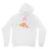 ice cream ghost Hoodie