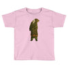 Bear in The Forest Toddler T-shirt