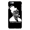 marijuana...at least it's not crack iPhone 6/6s Plus Case