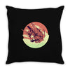 evangelion Throw Pillow