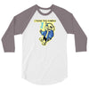 sans' humor 3/4 Sleeve Shirt