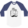 nothing mattress 3/4 Sleeve Shirt