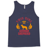 This Girl Loves Her German Shepherd Tank Top