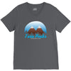 population 51,201 V-Neck Tee