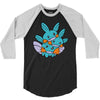 more mudkip 3/4 Sleeve Shirt
