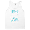 Mom Great Job I'm Awesome Love Happy Mother's Day Tank Top