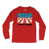 I Don't Kneel Long Sleeve Shirts