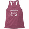 wingaydium lesbiosa Racerback Tank