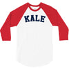 kale 3/4 Sleeve Shirt