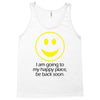 happy place Tank Top