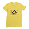 fahrie77 Ladies Fitted T-Shirt