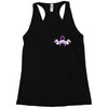 pancreatic cancer survivor pocket Racerback Tank