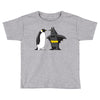 arch enemies Toddler T-shirt