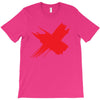 red x T-Shirt
