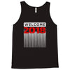 welcome heapy newyear Tank Top