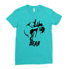 Bear Ladies Fitted T-Shirt