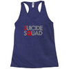 SUICIDE SQUAD Racerback Tank
