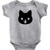 cute aniamal Baby Bodysuit