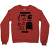 choose your style Crewneck Sweatshirt