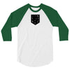 Free Birds Pocket 3/4 Sleeve Shirt