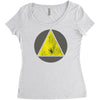 legion Women's Triblend Scoop T-shirt