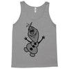 olaf frozen disney cartoon Tank Top
