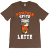 pumpkin spice latte T-Shirt