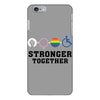 Stronger Together iPhone 6 Plus/6s Plus Case