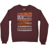 Cancerians Difficult Ones To Understand Zodiac Crewneck Sweatshirt