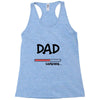 dad loading Racerback Tank
