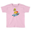 repurposed Toddler T-shirt