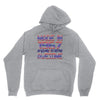 made in 1967 50 years of being awesome Unisex Hoodie