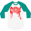 xxxtentacion  revenge 3/4 Sleeve Shirt