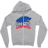 international house of stark Zipper Hoodie