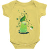 leaf storm Baby Bodysuit