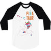 pinataur 3/4 Sleeve Shirt